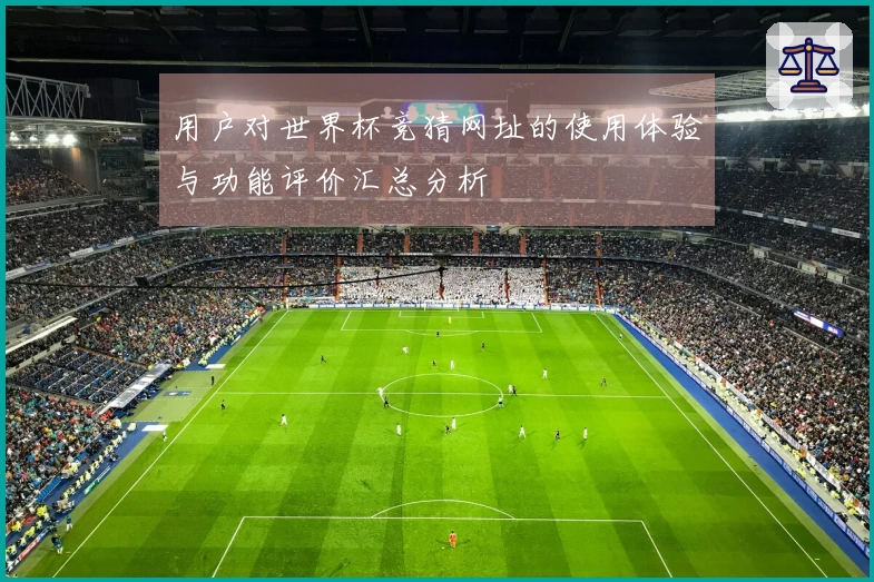 用户对世界杯竞猜网址的使用体验与功能评价汇总分析